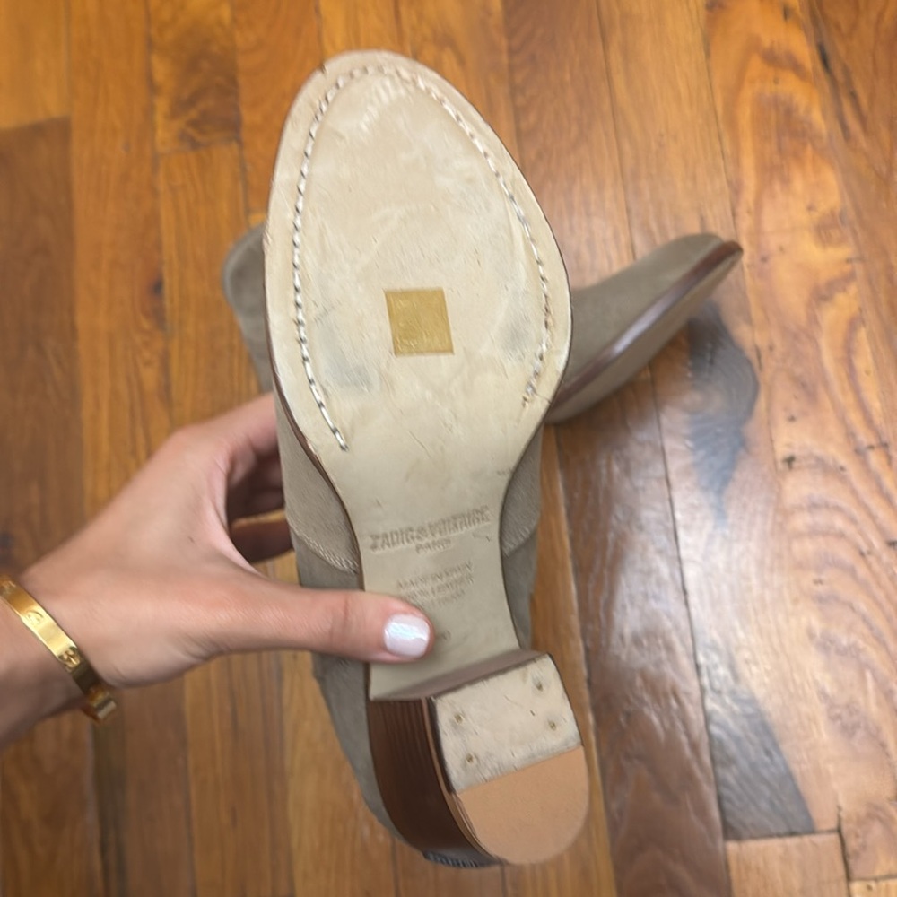 Brand New Zadig and Voltaire boots - Picture 7 of 11